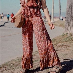 Spell City Lights Pants